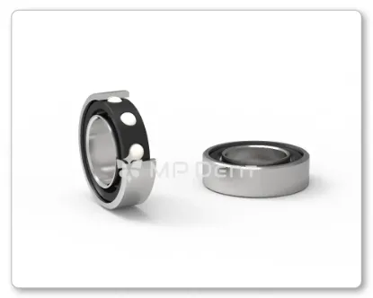 Picture of GTBR103: MP-Tech Perfection Angular Contact/ Ceramic Dental Bearings