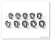 Picture of GTBR103: MP-Tech Perfection Angular Contact/ Ceramic Dental Bearings