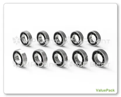 Picture of GTBR103: MP-Tech Perfection Angular Contact/ Ceramic Dental Bearings