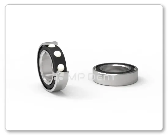 Picture of GTBR105: MP-Tech Perfection Angular Contact/ Ceramic Dental Bearings