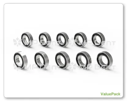 Picture of GTBR105: MP-Tech Perfection Angular Contact/ Ceramic Dental Bearings