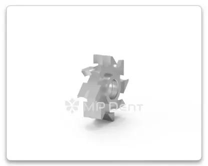 Picture of Impeller for CH QD-T / N-45T / NL-45T / NL-65T / Phatelus II T / Phatelus 45 T/ A400L / Mach 2 T / Mach-Lite 2 T / Mach-Lite XT T / N-75T / NL-75T / NL-85T/ Ti-Max A700/ N-95T/ NL-95T Turbine Cartridge