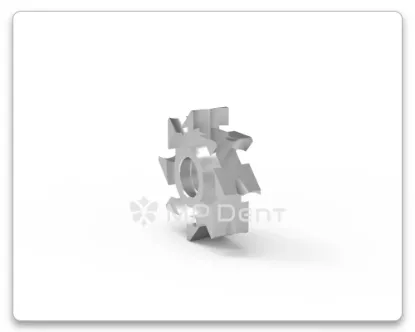 Picture of Impeller for CH QD-T / N-45T / NL-45T / NL-65T / Phatelus II T / Phatelus 45 T/ A400L / Mach 2 T / Mach-Lite 2 T / Mach-Lite XT T / N-75T / NL-75T / NL-85T/ Ti-Max A700/ N-95T/ NL-95T Turbine Cartridge