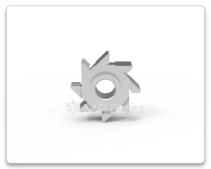 Picture of Impeller for CH QD-T / N-45T / NL-45T / NL-65T / Phatelus II T / Phatelus 45 T/ A400L / Mach 2 T / Mach-Lite 2 T / Mach-Lite XT T / N-75T / NL-75T / NL-85T/ Ti-Max A700/ N-95T/ NL-95T Turbine Cartridge