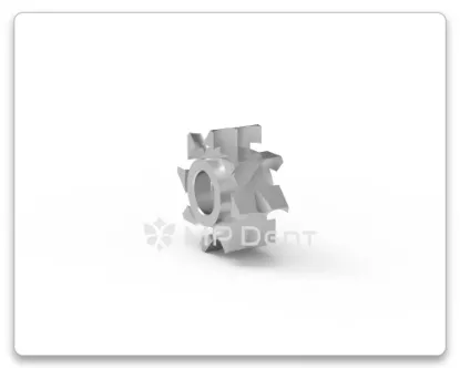 Picture of Impeller for Ti-Max X600L Turbine Cartridge