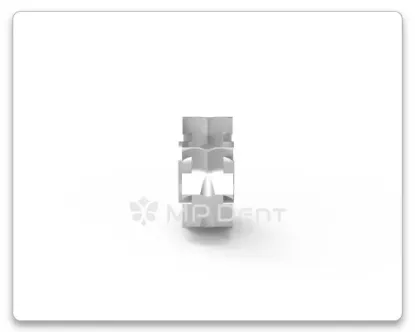 Picture of Impeller for Ti-Max X600L Turbine Cartridge