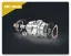 Picture of Alpha-Light M/ Phatelus I M/ Kinetic Viper M Turbine Cartridge/ Ceramic (Premium)