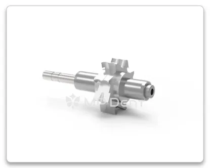 Picture of Alpha-Light S/ Phatelus I S/ Kinetic Viper S Combo – Spindle & Impeller Assembly