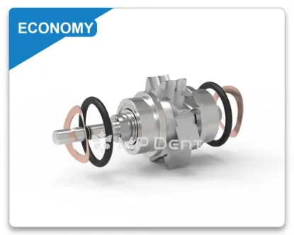 Picture of Alpha-Light T/ Phatelus I T/ Kinetic Viper T Turbine Cartridge (Economy)