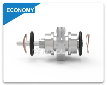 Picture of Alpha-Light T/ Phatelus I T/ Kinetic Viper T Turbine Cartridge (Economy)