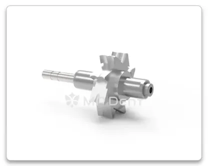 Picture of Alpha-Light T/ Phatelus I T/ Kinetic Viper T Combo – Spindle & Impeller Assembly
