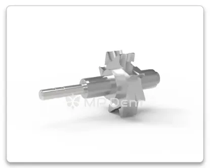 Picture of Alpha-Light T/ Phatelus I T/ Kinetic Viper T Combo – Spindle & Impeller Assembly