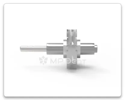 Picture of Alpha-Light T/ Phatelus I T/ Kinetic Viper T Combo – Spindle & Impeller Assembly