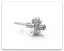 Picture of Ti-Max Z800L Combo – Spindle & Impeller Assembly
