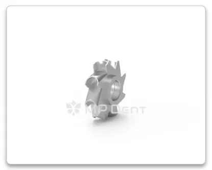 Picture of Impeller for Ti-Max Z800L Turbine Cartridge
