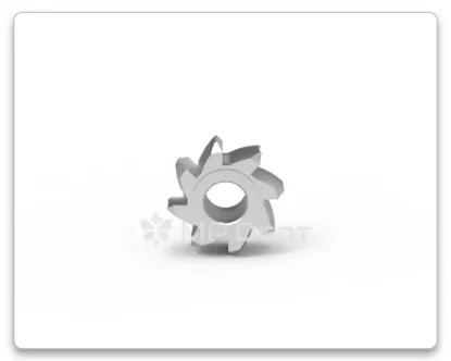 Picture of Impeller for PanaAir FX/ PanaMax2 PAF-SU M4 / B2 / QD Turbine Cartridge