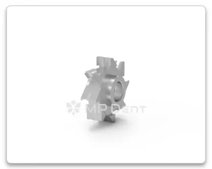 Picture of Impeller for Alpha-Light T/ Phatelus I T/ Kinetic Viper T Turbine Cartridge