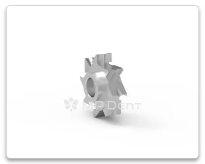 Picture of Impeller for Alpha-Light T/ Phatelus I T/ Kinetic Viper T Turbine Cartridge