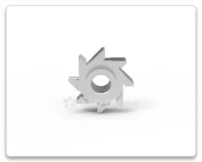 Picture of Impeller for Alpha-Light T/ Phatelus I T/ Kinetic Viper T Turbine Cartridge