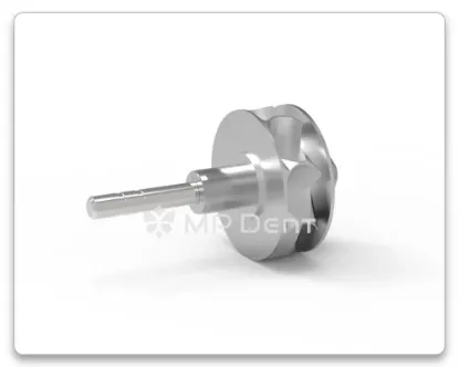 Picture of GENTLEforce 7000 Combo – Spindle & Impeller Assembly