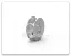 Picture of Impeller for SUPERtorque 659B/ 655/ 660/ GENTLEforce 7000 Turbine Cartridge