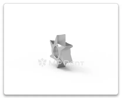Picture of Impeller for BELLAtorque Mini 637/ MIRA LUX 635 BR Turbine Cartridge