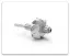 Picture of Synea TA-98 3-Port Combo – Spindle & Impeller Assembly