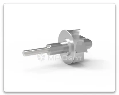 Picture of Synea TA-98 3-Port Combo – Spindle & Impeller Assembly