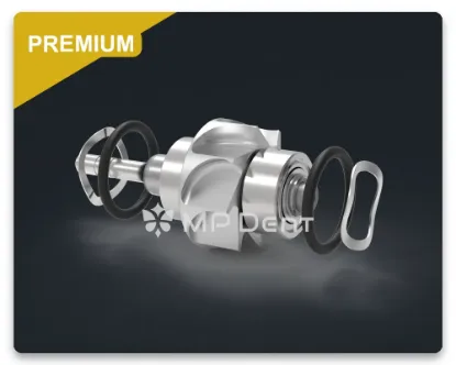 Picture of Synea TA-98 C LED Turbine Cartridge/ Ceramic (Premium)