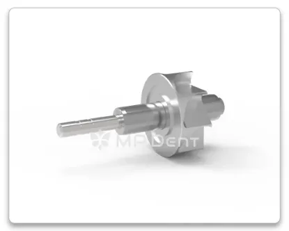 Picture of Synea TA-98 C LED Combo – Spindle & Impeller Assembly
