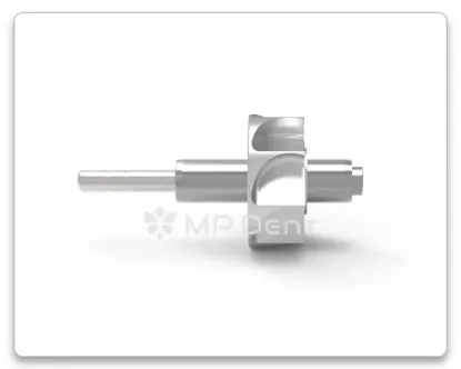Picture of Synea TA-98 C LED Combo – Spindle & Impeller Assembly
