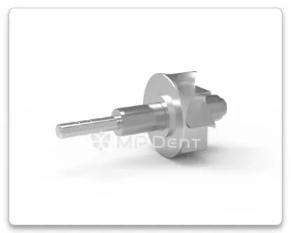 Picture of Alegra TE-95 Combo – Spindle & Impeller Assembly