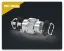 Picture of Alegra TE-96 Turbine Cartridge/ Ceramic (Premium)