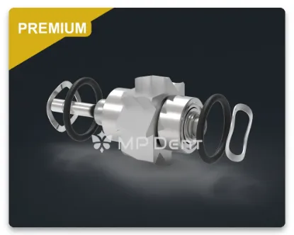 Picture of Trend TC-95 Turbine Cartridge/ Ceramic (Premium)