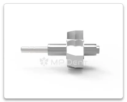 Picture of Trend TC-95 Combo – Spindle & Impeller Assembly