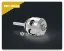 Picture of A450L / CH QD-S / NL-65S / Phatelus II S / Phatelus 45 S Turbine Cartridge/ Ceramic (Premium)