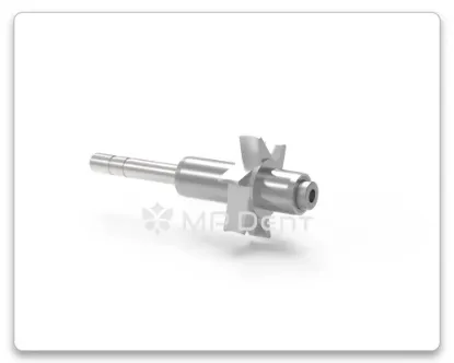 Picture of Ti-Max A500 / N-95M / NL-95M Combo – Spindle & Impeller Assembly