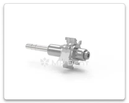 Picture of Pana-Max Plus M/ S-Max M500L Combo – Spindle & Impeller Assembly