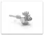 Picture of Pana-Max TU / PAX-TU Combo – Spindle & Impeller Assembly