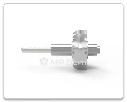 Picture of Pana-Max TU / PAX-TU Combo – Spindle & Impeller Assembly