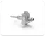 Picture of PanaAir Σ T-Push button Combo – Spindle & Impeller Assembly
