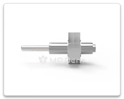 Picture of TopAir 195/ 196/ 796/ 896 Combo – Spindle & Impeller Assembly