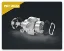 Picture of Synea 400 Series Fusion TG-98/ L/ LW/ LN/ LM Turbine Cartridge/ Ceramic (Premium)