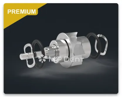 Picture of Synea 400 Series Fusion TG-98/ L/ LW/ LN/ LM Turbine Cartridge/ Ceramic (Premium)