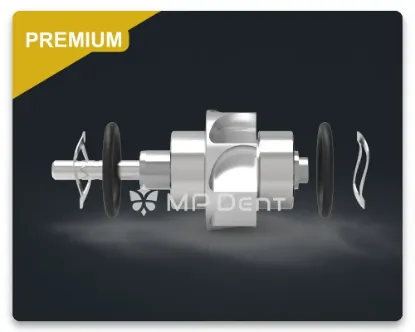 Picture of Synea 400 Series Fusion TG-98/ L/ LW/ LN/ LM Turbine Cartridge/ Ceramic (Premium)