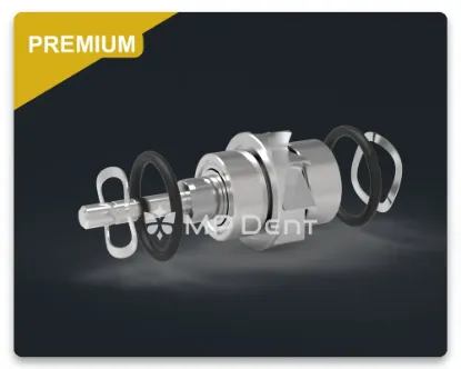 Picture of Synea 400 Series Fusion TG-97/ L/ LW/ LN/ LM Turbine Cartridge/ Ceramic (Premium)