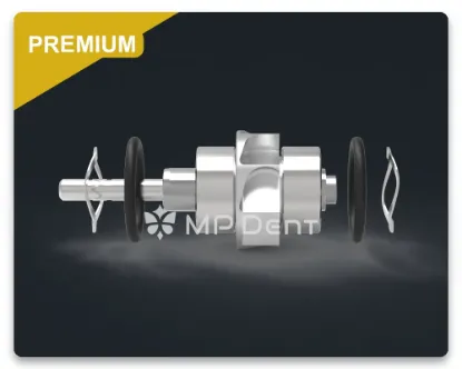 Picture of Synea 400 Series Fusion TG-97/ L/ LW/ LN/ LM Turbine Cartridge/ Ceramic (Premium)