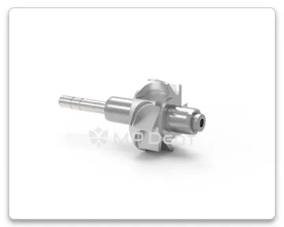 Picture of Synea 400 Series Fusion TG-97/ L/ LW/ LN/ LM Combo – Spindle & Impeller Assembly