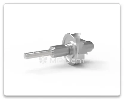 Picture of Synea 400 Series Fusion TG-97/ L/ LW/ LN/ LM Combo – Spindle & Impeller Assembly