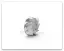 Picture of Impeller for Synea TA-98 3-Port/ Alegra TE-95/ Alegra TE-98 Turbine Cartridge